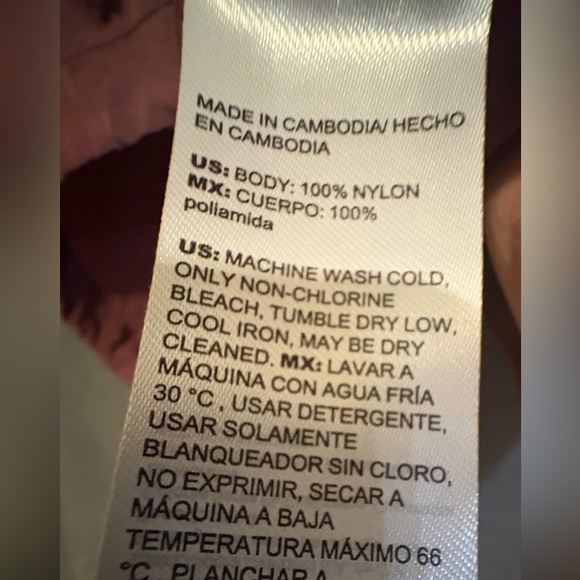 NWT- Chicos Maroon Long lightweight adorable hooded jacket for all seasons❤️ - Picture 14 of 16